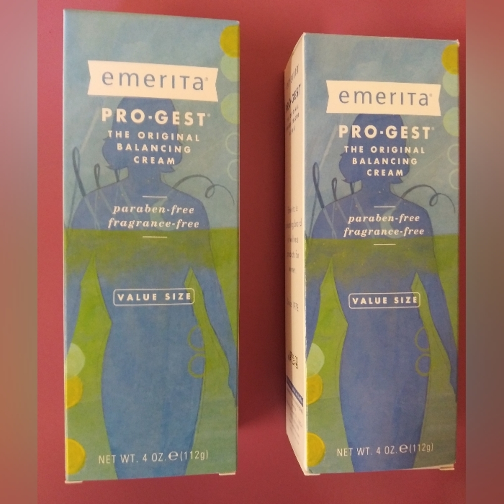 Progesterone Cream